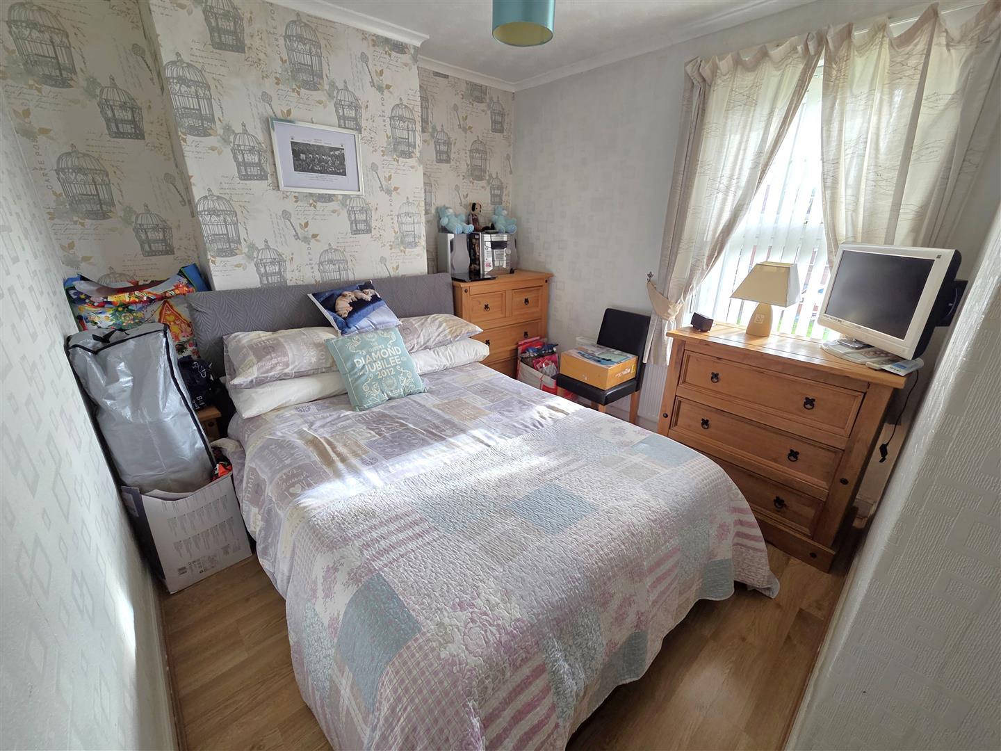 Heol Llanelli, Pontyates, Llanelli, SA15 5UH